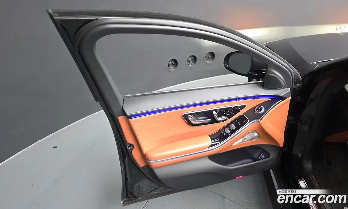 Mercedes-Benz S-Class 2022 2.9 автомат (гидро), фото 14