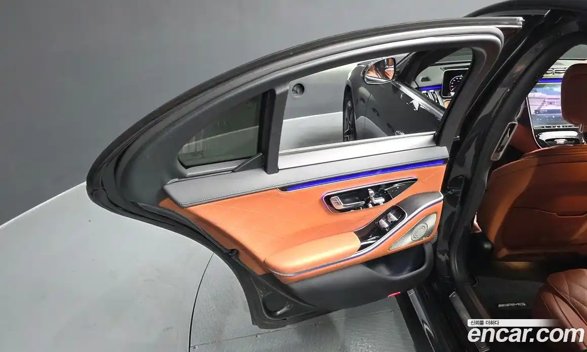 Mercedes-Benz S-Class 2022 2.9 автомат (гидро), фото 15