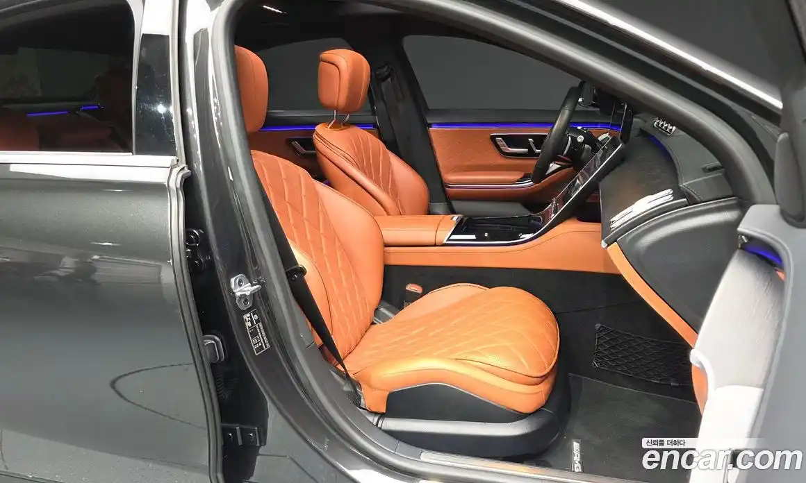 Mercedes-Benz S-Class 2022 2.9 автомат (гидро), фото 17