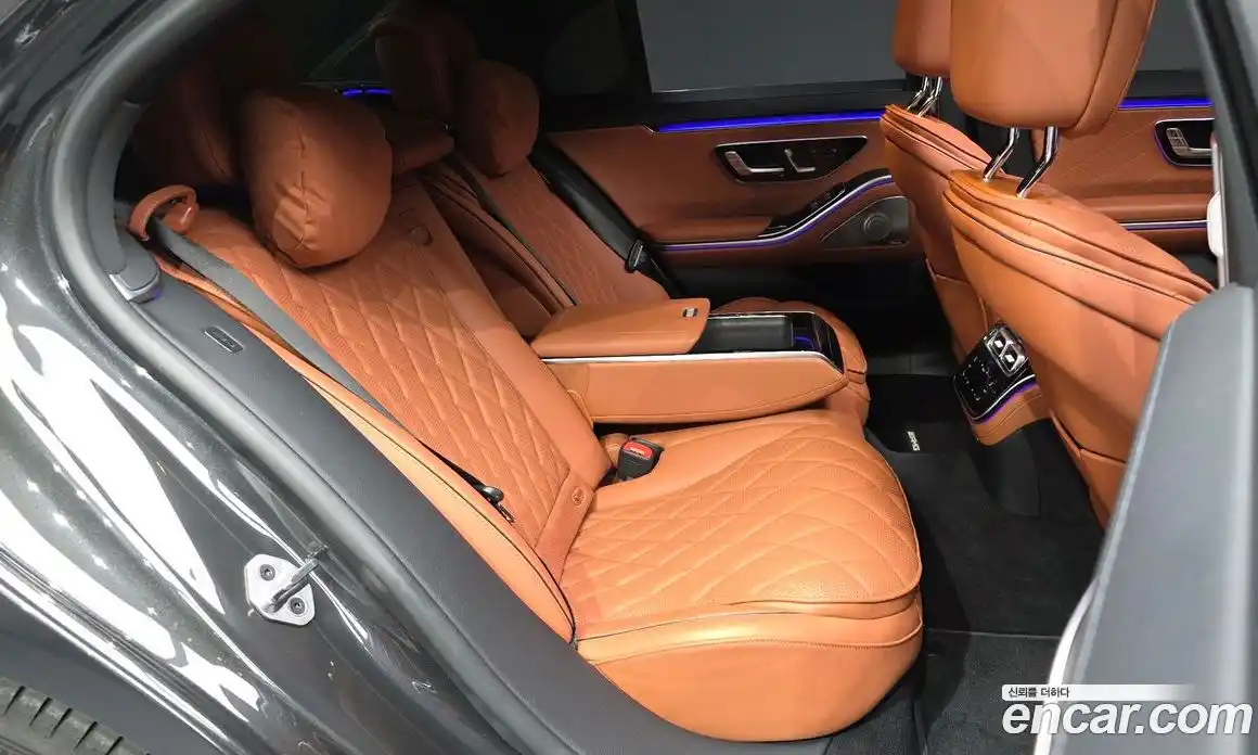 Mercedes-Benz S-Class 2022 2.9 автомат (гидро), фото 18