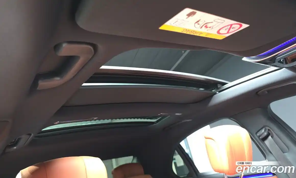 Mercedes-Benz S-Class 2022 2.9 автомат (гидро), фото 24