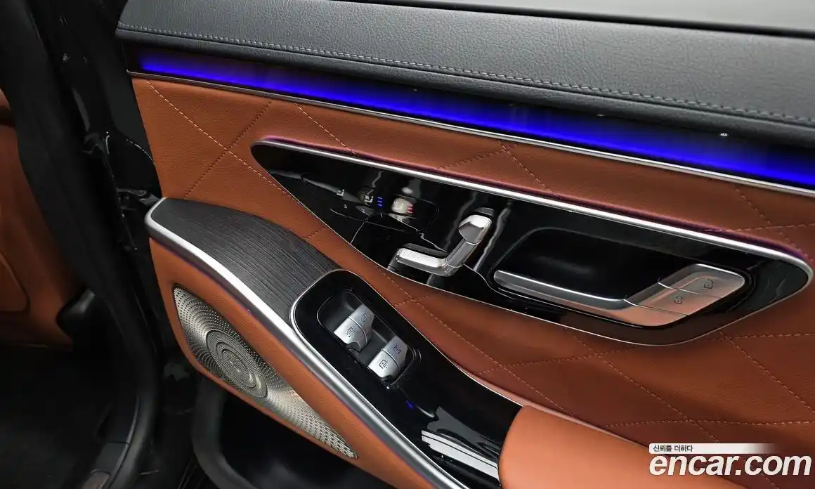 Mercedes-Benz S-Class 2022 2.9 автомат (гидро), фото 25
