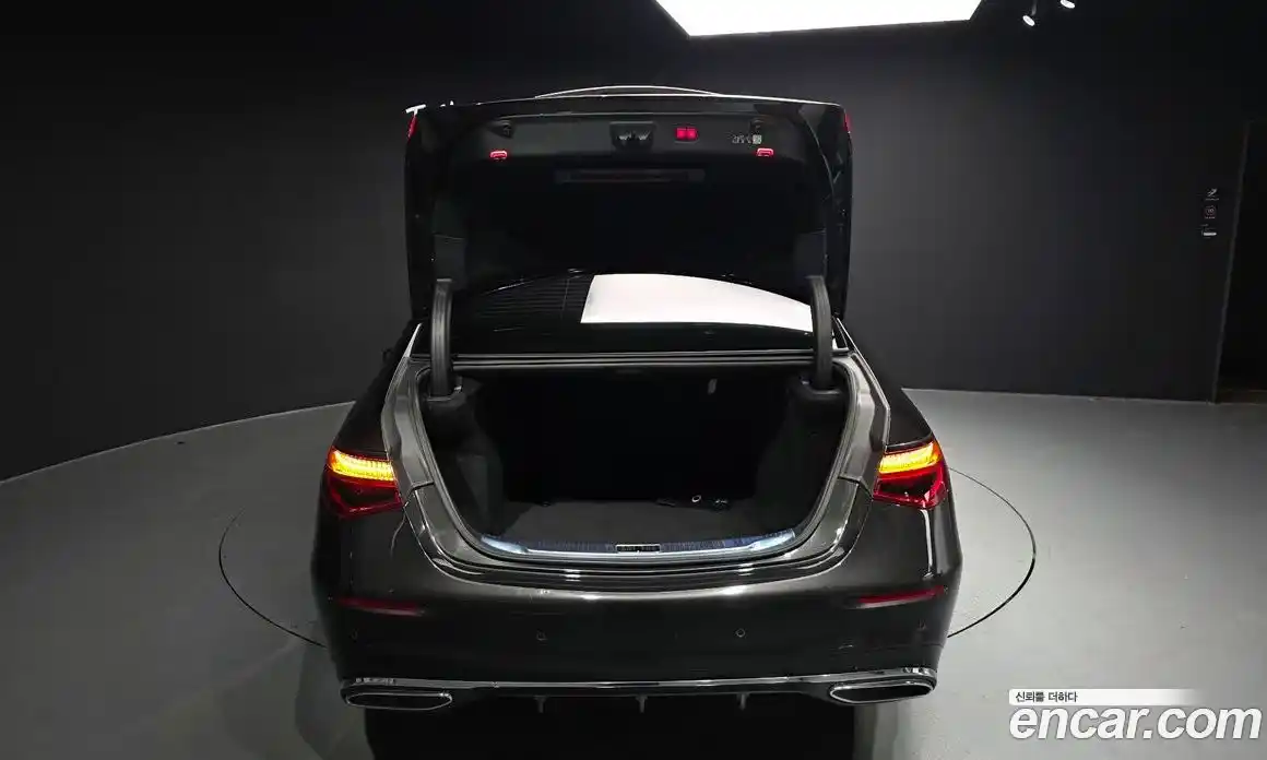 Mercedes-Benz S-Class 2022 2.9 автомат (гидро), фото 26