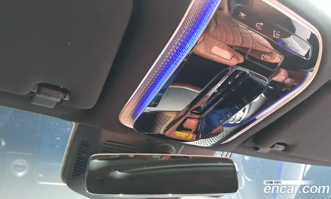 Mercedes-Benz S-Class 2022 2.9 автомат (гидро), фото 28