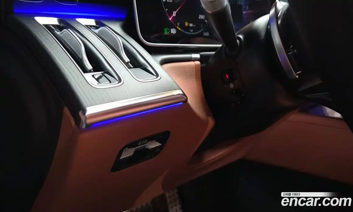 Mercedes-Benz S-Class 2022 2.9 автомат (гидро), фото 29