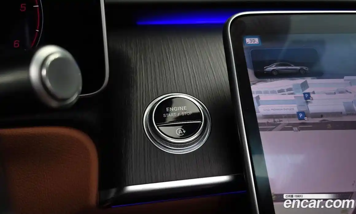 Mercedes-Benz S-Class 2022 2.9 автомат (гидро), фото 30
