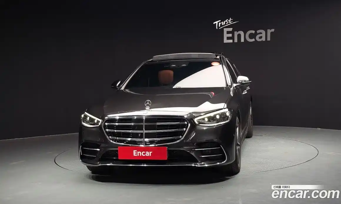 Mercedes-Benz S-Class 2022 2.9 автомат (гидро), фото 3