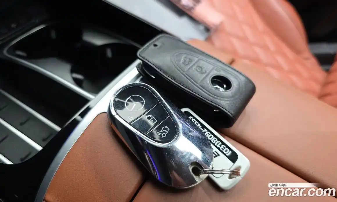 Mercedes-Benz S-Class 2022 2.9 автомат (гидро), фото 34