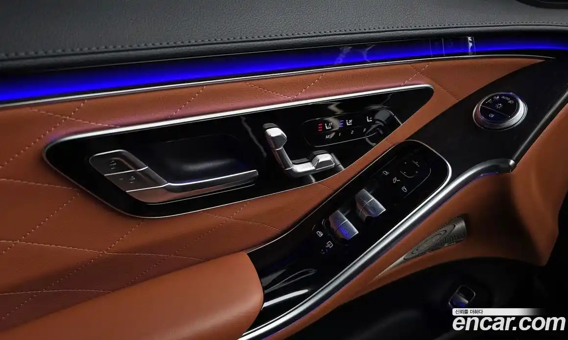 Mercedes-Benz S-Class 2022 2.9 автомат (гидро), фото 39