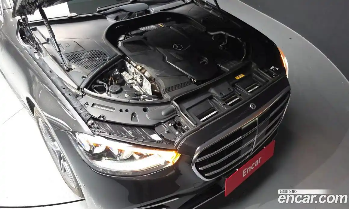 Mercedes-Benz S-Class 2022 2.9 автомат (гидро), фото 6
