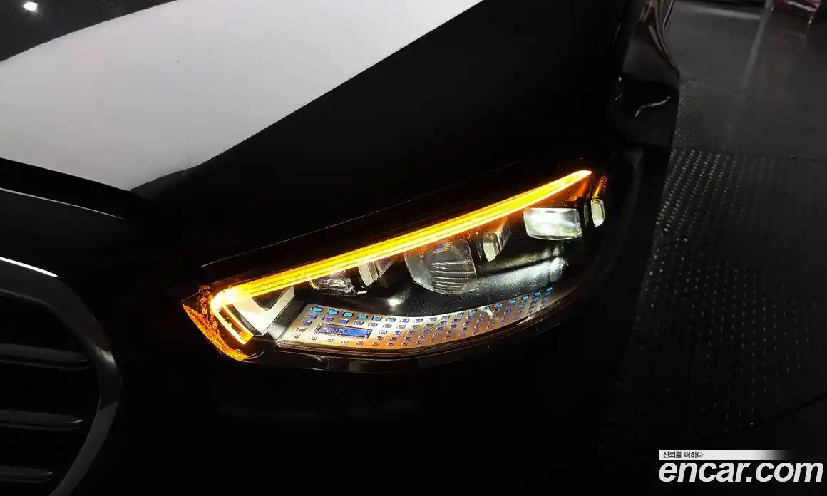 Mercedes-Benz S-Class 2022 2.9 автомат (гидро), фото 8