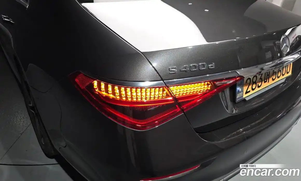 Mercedes-Benz S-Class 2022 2.9 автомат (гидро), фото 9