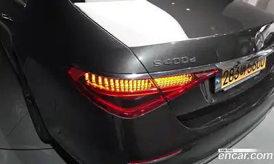Mercedes-Benz S-Class 2022 2.9 автомат (гидро), миниатюра 9