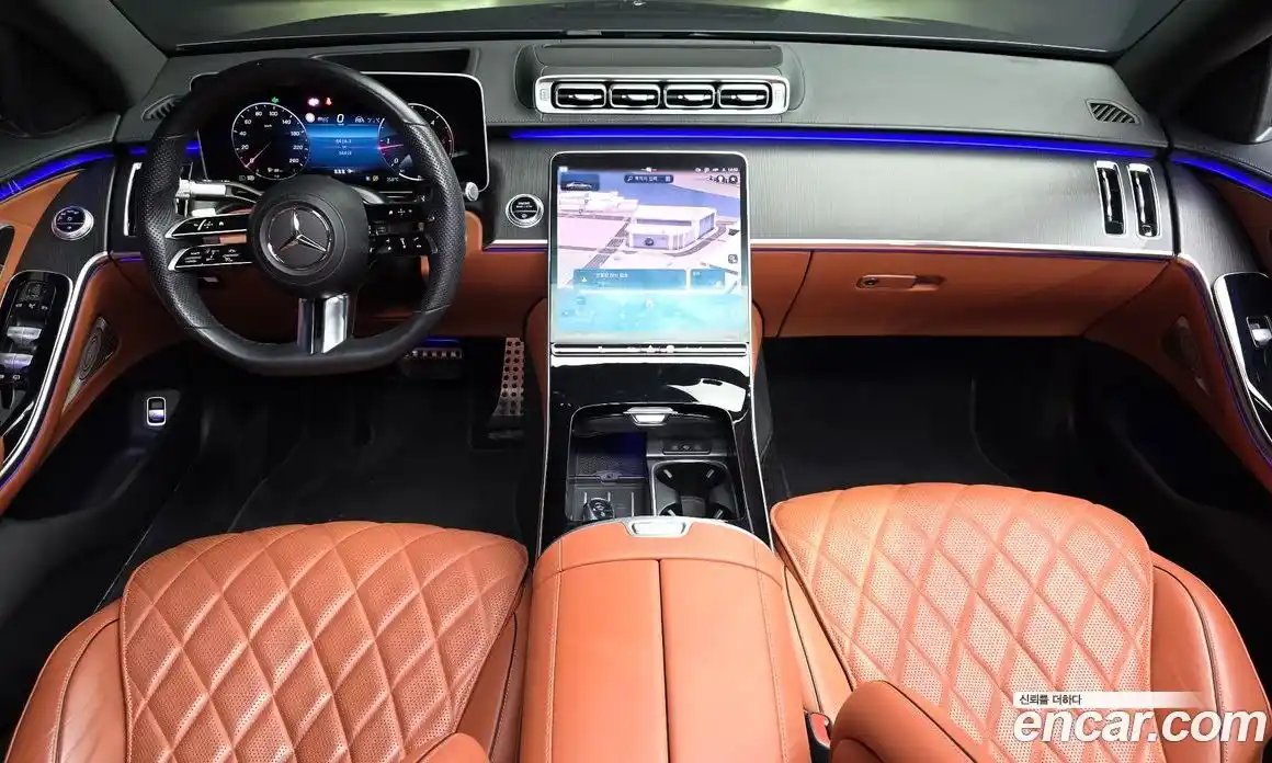 Mercedes-Benz S-Class 2022 2.9 автомат (гидро), фото 10