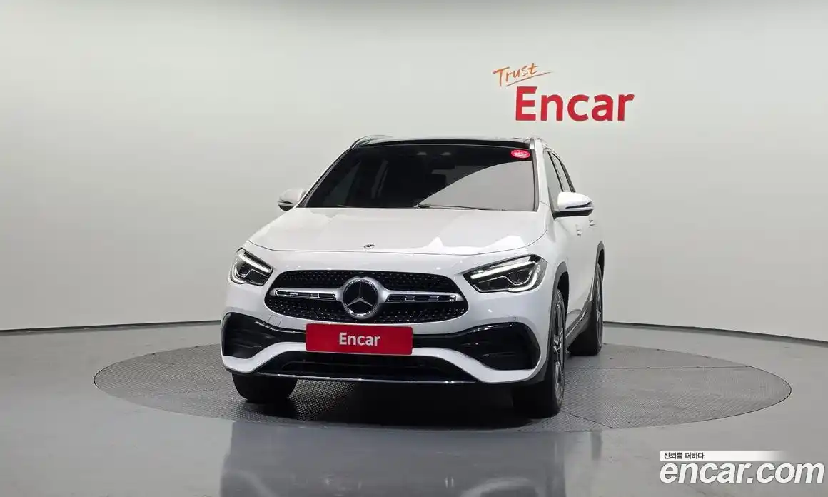 Mercedes-Benz GLA-Class 2022 2.0 гидро, фото 3 Mercedes-Benz GLA-Class 2022 2.0 гидро, фото 3