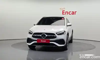 Mercedes-Benz GLA-Class 2022 2.0 гидро, миниатюра 3 Mercedes-Benz GLA-Class 2022 2.0 гидро, миниатюра 3