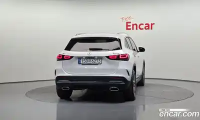 Mercedes-Benz GLA-Class 2022 2.0 гидро, миниатюра 4 Mercedes-Benz GLA-Class 2022 2.0 гидро, миниатюра 4