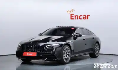 Mercedes-Benz AMG GT, 2022, 60 177 км