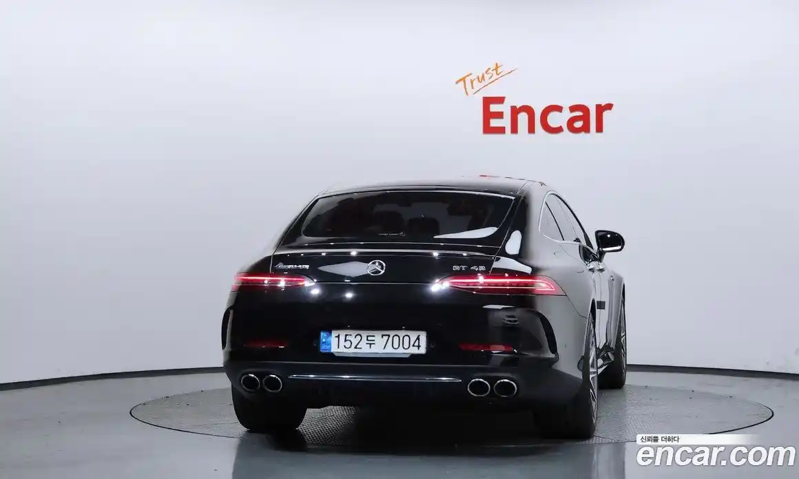 Mercedes-Benz AMG GT 2022 3.0 гидро, фото 4 Mercedes-Benz AMG GT 2022 3.0 гидро, фото 4