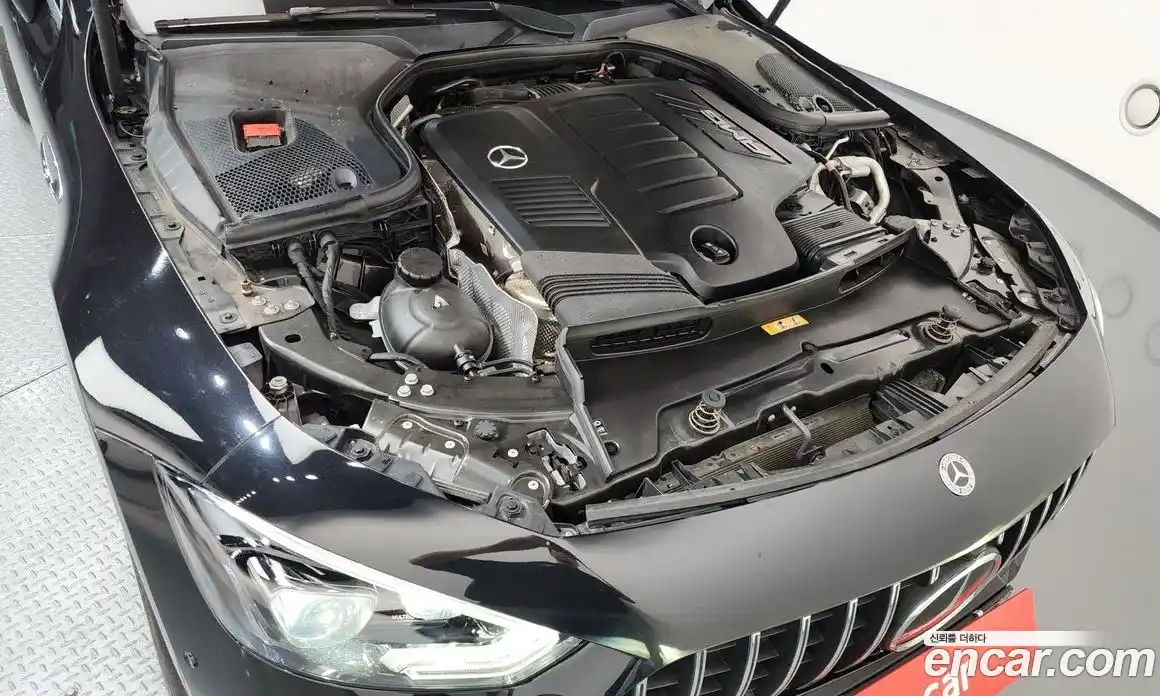 Mercedes-Benz AMG GT 2022 3.0 гидро, фото 6 Mercedes-Benz AMG GT 2022 3.0 гидро, фото 6