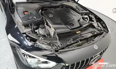 Mercedes-Benz AMG GT 2022 3.0 гидро, миниатюра 6 Mercedes-Benz AMG GT 2022 3.0 гидро, миниатюра 6