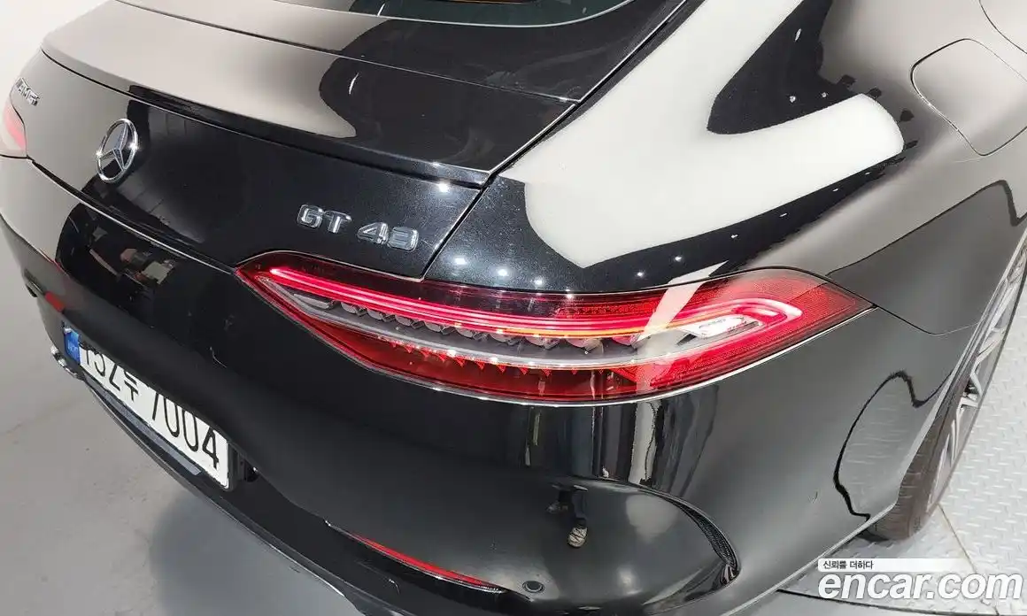 Mercedes-Benz AMG GT 2022 3.0 гидро, фото 9 Mercedes-Benz AMG GT 2022 3.0 гидро, фото 9