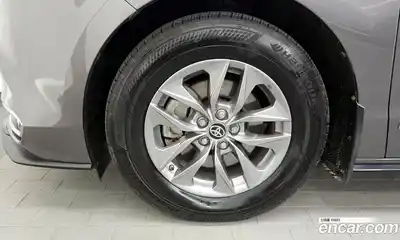 Toyota Sienna 2021 2.5 гидро, миниатюра 5