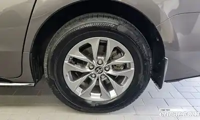 Toyota Sienna 2021 2.5 гидро, миниатюра 7