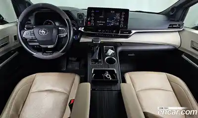 Toyota Sienna 2021 2.5 гидро, миниатюра 10