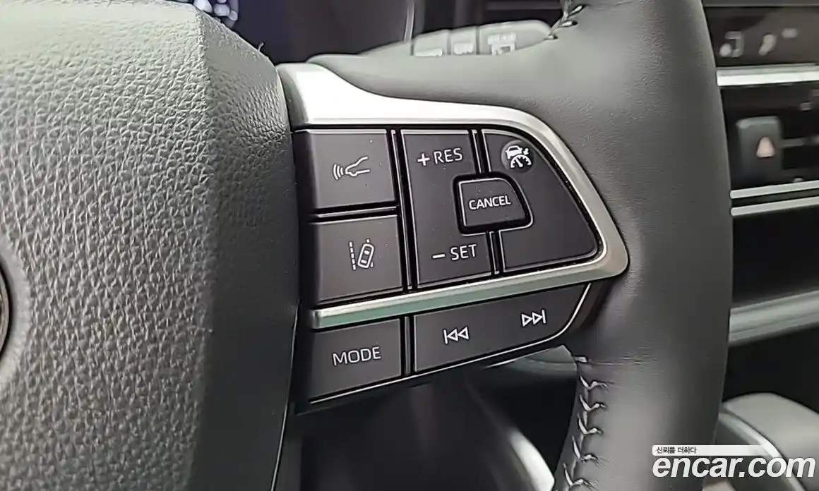Toyota Highlander 2025 2.5 гидро, фото 17