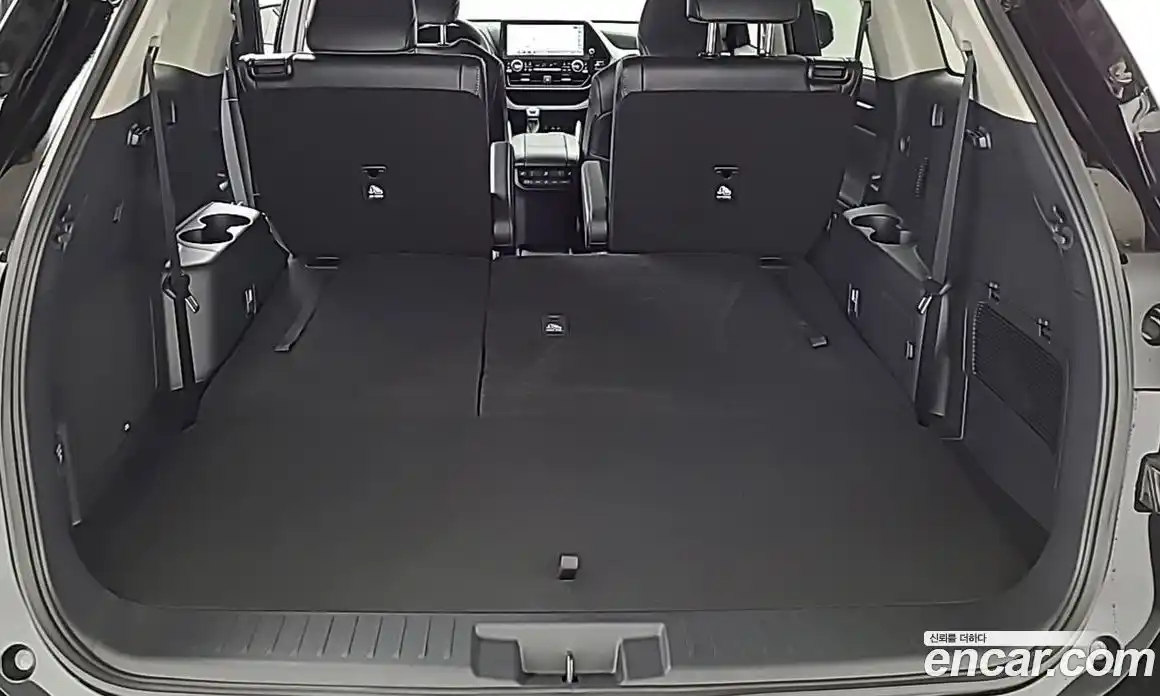 Toyota Highlander 2025 2.5 гидро, фото 20