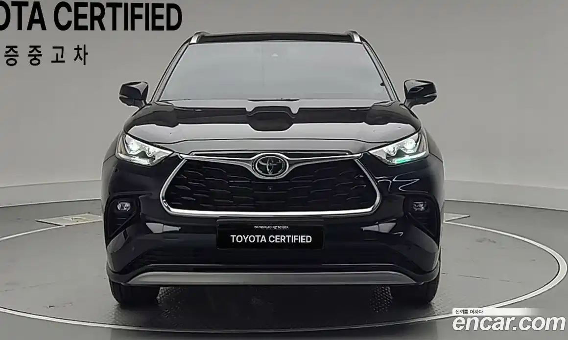 Toyota Highlander 2025 2.5 гидро, фото 3