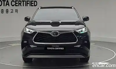 Toyota Highlander 2025 2.5 гидро, миниатюра 3