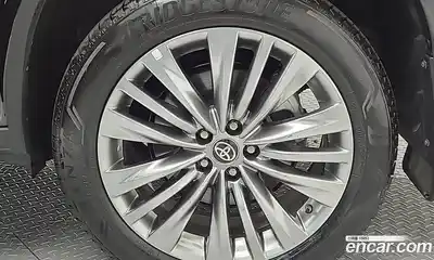 Toyota Highlander 2025 2.5 гидро, миниатюра 5
