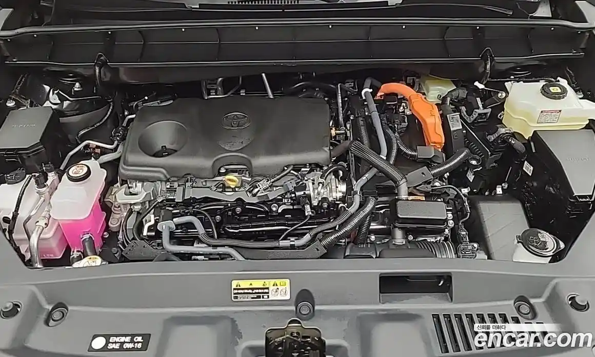 Toyota Highlander 2025 2.5 гидро, фото 6