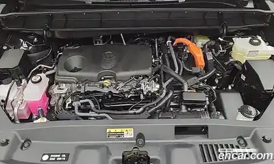 Toyota Highlander 2025 2.5 гидро, миниатюра 6