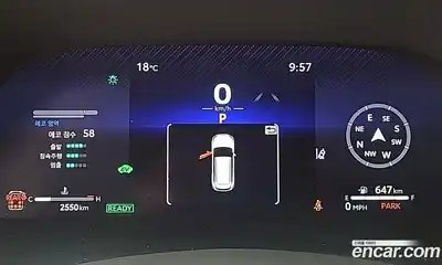 Toyota Highlander 2025 2.5 гидро, миниатюра 7