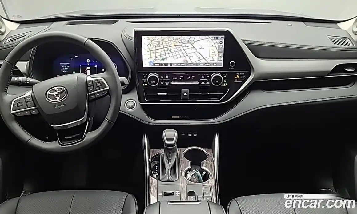 Toyota Highlander 2025 2.5 гидро, фото 9