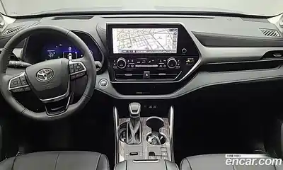 Toyota Highlander 2025 2.5 гидро, миниатюра 9