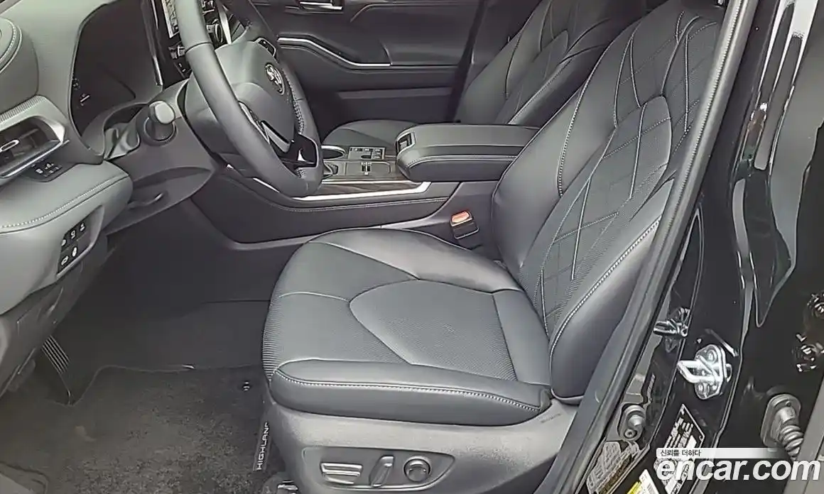 Toyota Highlander 2025 2.5 гидро, фото 10