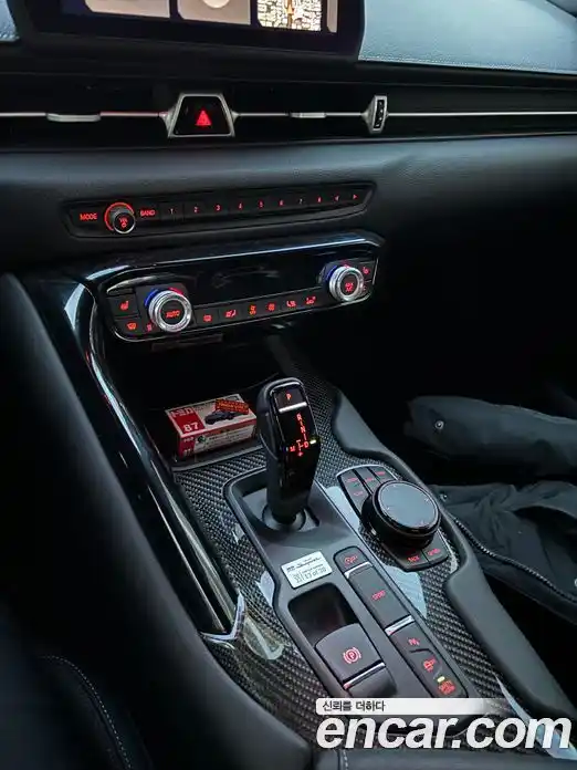 Toyota Supra 2022 3.0 гидро, фото 6