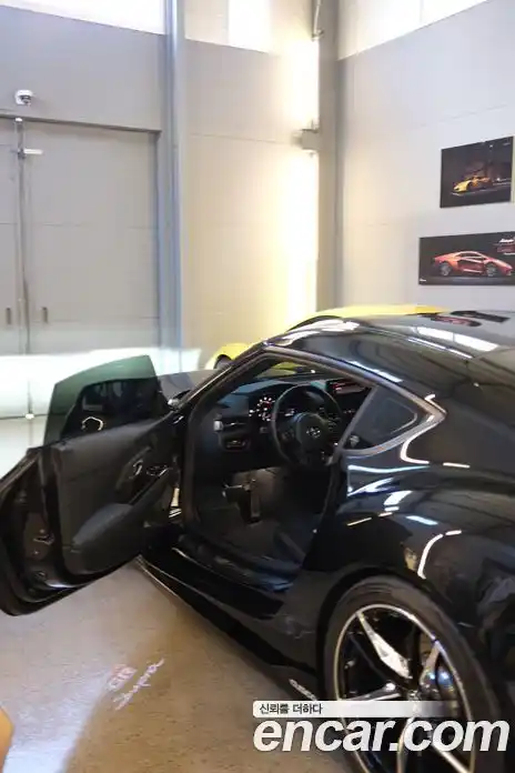Toyota Supra 2022 3.0 гидро, фото 7