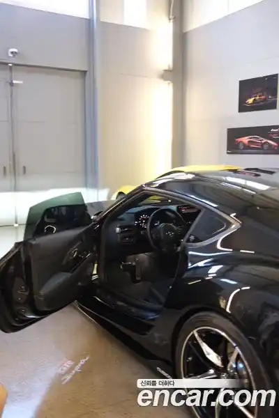 Toyota Supra 2022 3.0 гидро, миниатюра 7