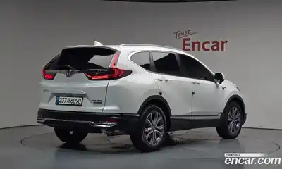 Honda CR-V, 2021, 28 627 км