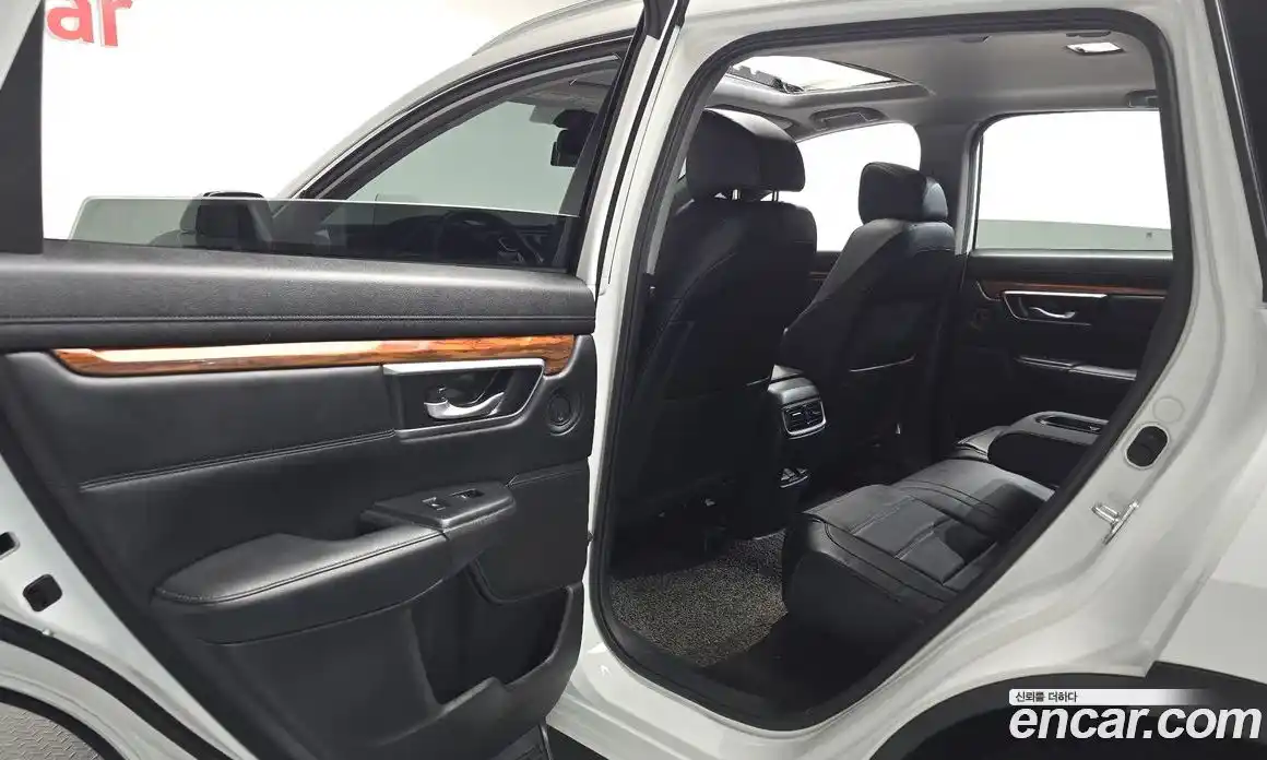 Honda CR-V 2021 2.0 автомат (гидро), фото 15
