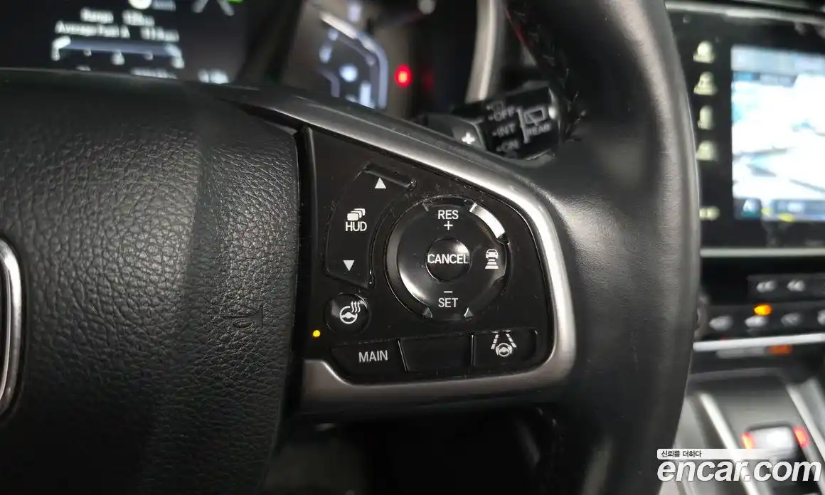 Honda CR-V 2021 2.0 автомат (гидро), фото 21