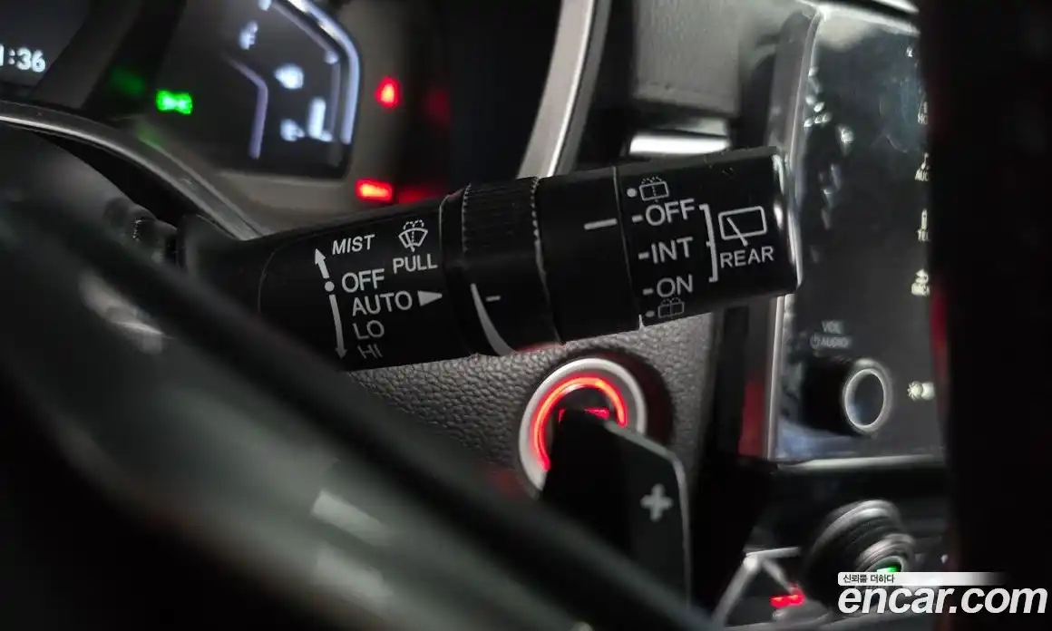 Honda CR-V 2021 2.0 автомат (гидро), фото 26