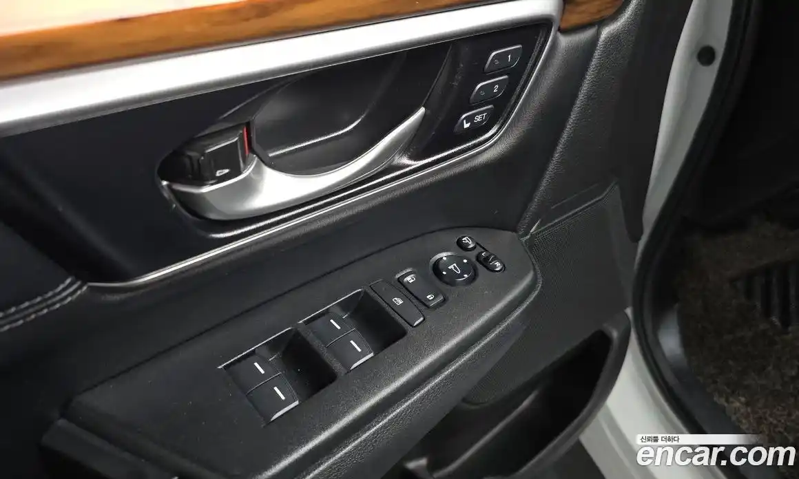Honda CR-V 2021 2.0 автомат (гидро), фото 28