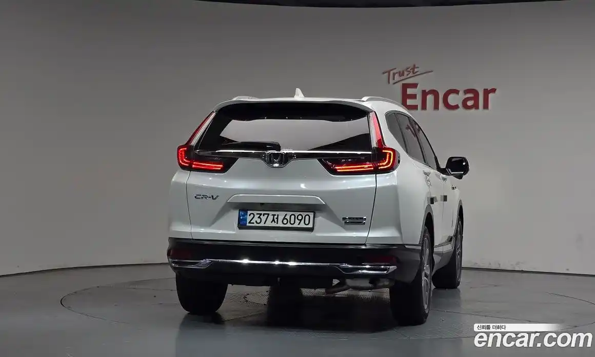 Honda CR-V 2021 2.0 автомат (гидро), фото 3