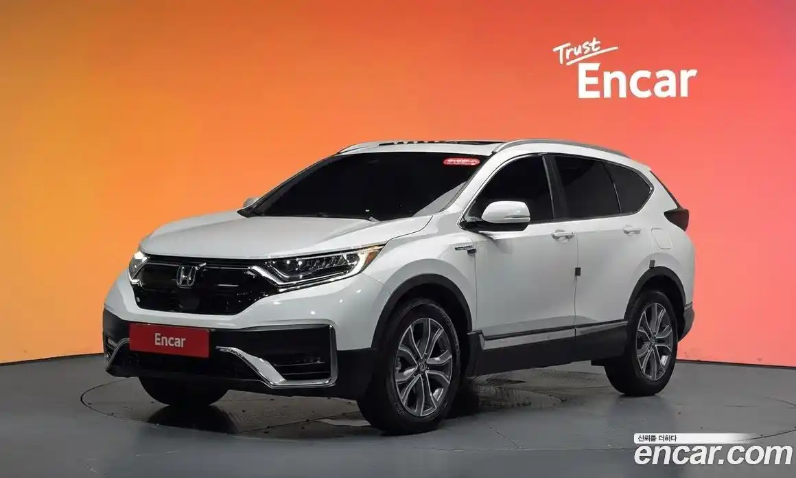 Honda CR-V 2021 2.0 автомат (гидро), фото 33
